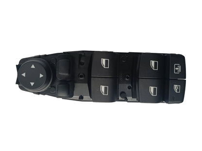 BMW 5 F10, GT F07, F11 Right Power Window Switch - 61319241956 MJ