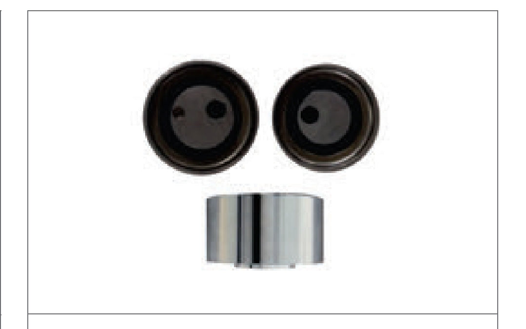 Maruti Suzuki Eeco, Esteem, Gypsy, Baleno Old Timing Belt Adjuster - 7786-9641065A Gates