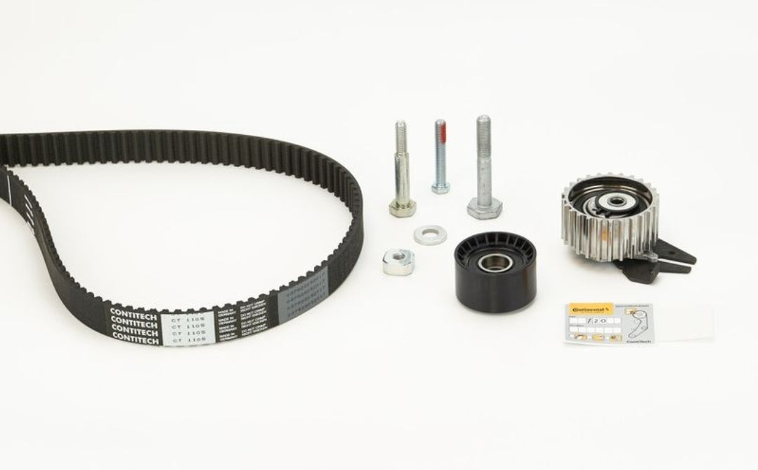 Jeep Compass, Tata Harrier, MGHEC Aftermarket Diesel Timing Kit - CT1105K3 Continental Germany