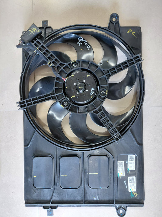 Tata Tiago Fan Assembly - FM15 Tiago Tata