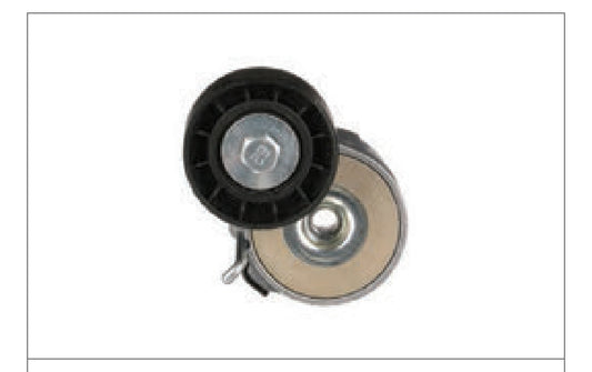 Fiat Punto, Linea 1.3L Tensioner Pulley - 7803-9639014A Gates