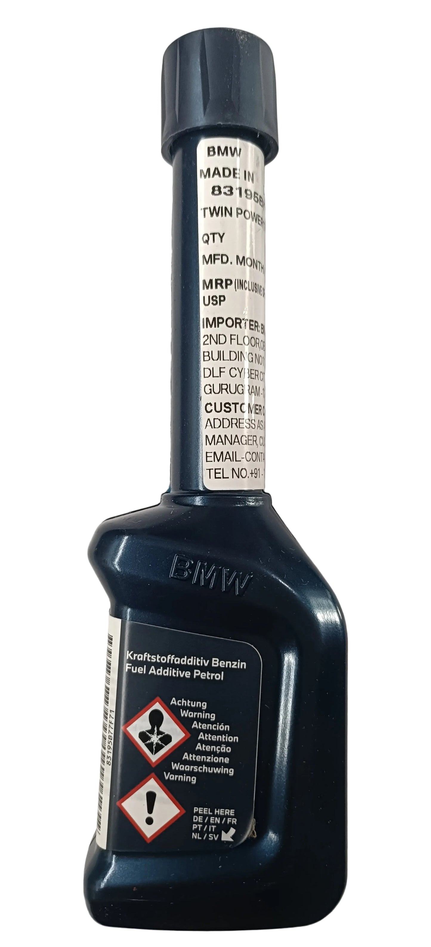 BMW Petrol Injector Cleaner 100 ml - 83195B77F71 BMW