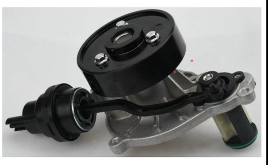 BMW BMW, Mini Cooper Water Pump - RG-8807 Riga
