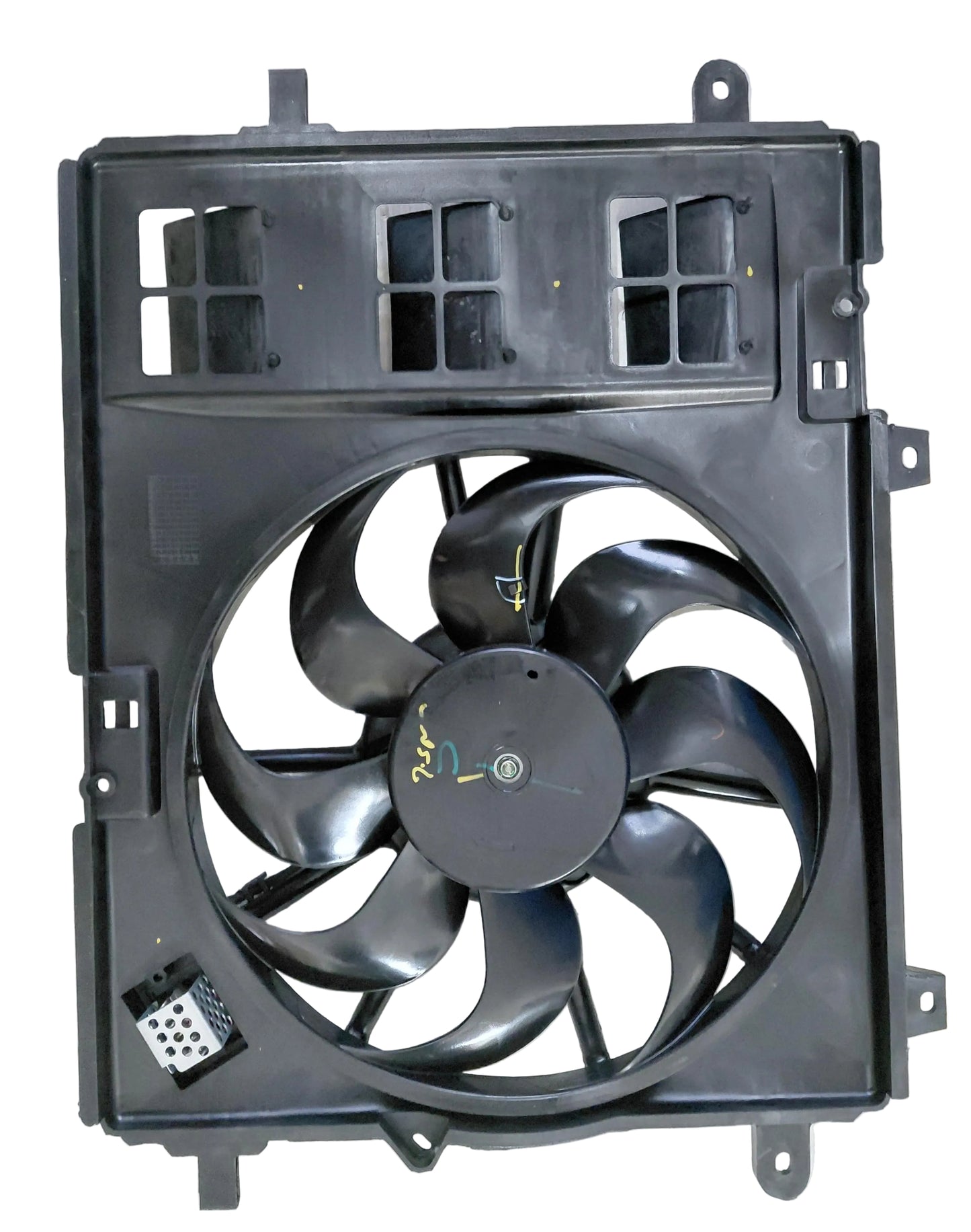 Tata Nexon Petrol Radiator Fan Assembly - FM12-X104P Tata