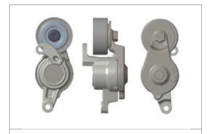 Maruti Suzuki Baleno, Swift, Dzire 1.2L Petrol Adjuster - 7808-9639530A Gates