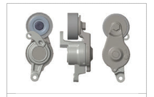 Maruti Suzuki Baleno, Swift, Dzire 1.2L Petrol Adjuster - 7808-9639530A Gates