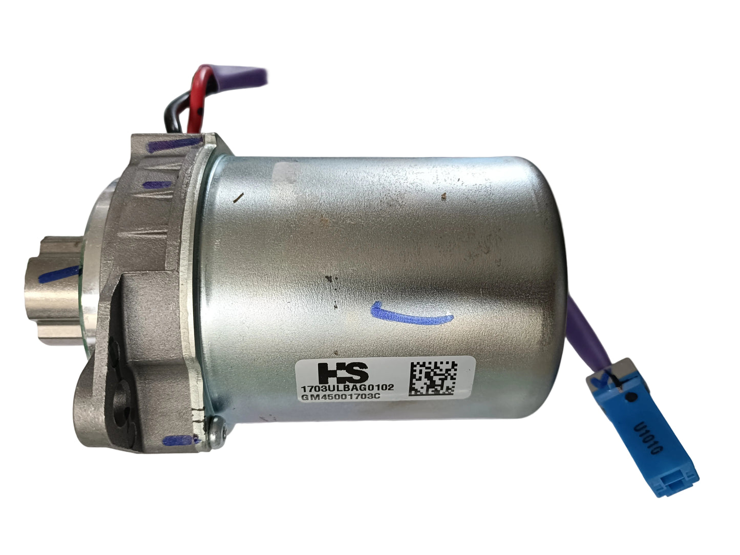 Hyundai Verna Fluidic 4th Gen Steering Motor - MTC043014 Mando