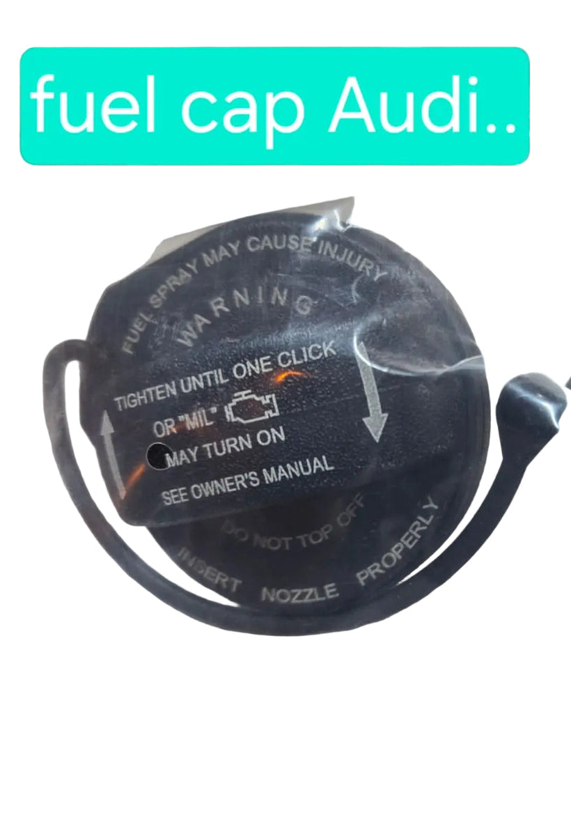 Audi Fuel Tank Cap - MJ
