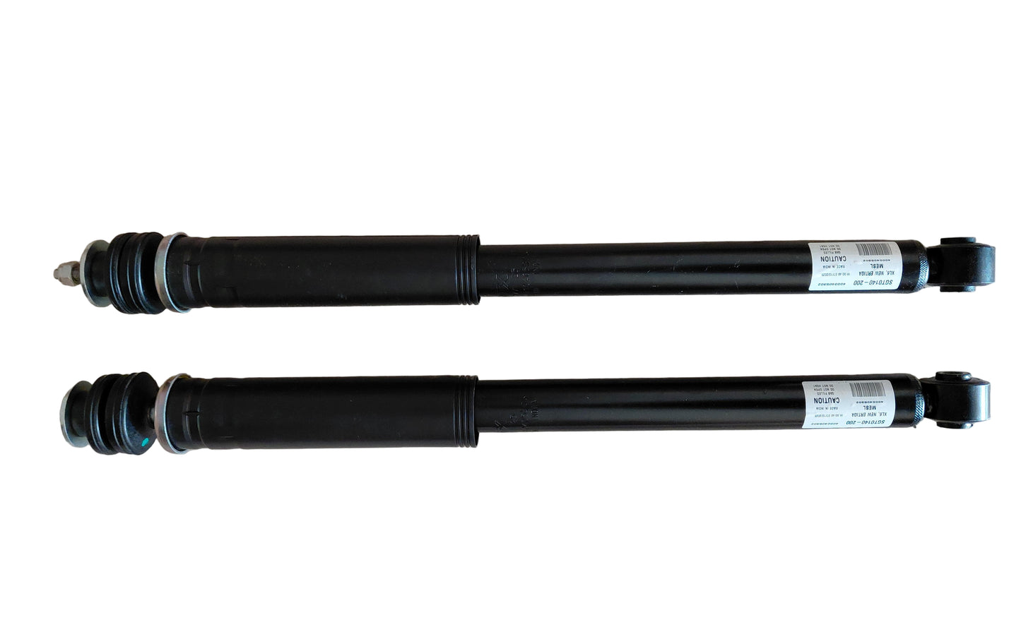 Maruti Suzuki Ertiga T II, XL6 Rear Shocker Set - SGT0140-200 Mark Xtralife