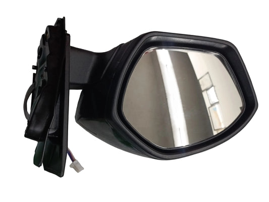 Tata Nexon Motorised Without  Indicator Side Mirror Left - SVM-NXON-215MIL Varroc