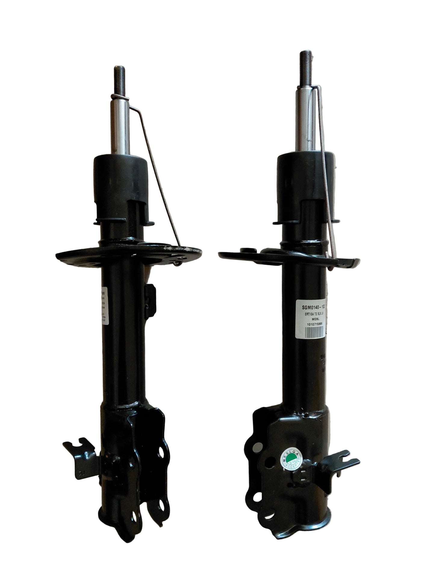 Maruti Suzuki Ertiga T II, XL6 Front Shocker Set - SGM0140-102 & SGM0140-103 Mark Xtralife