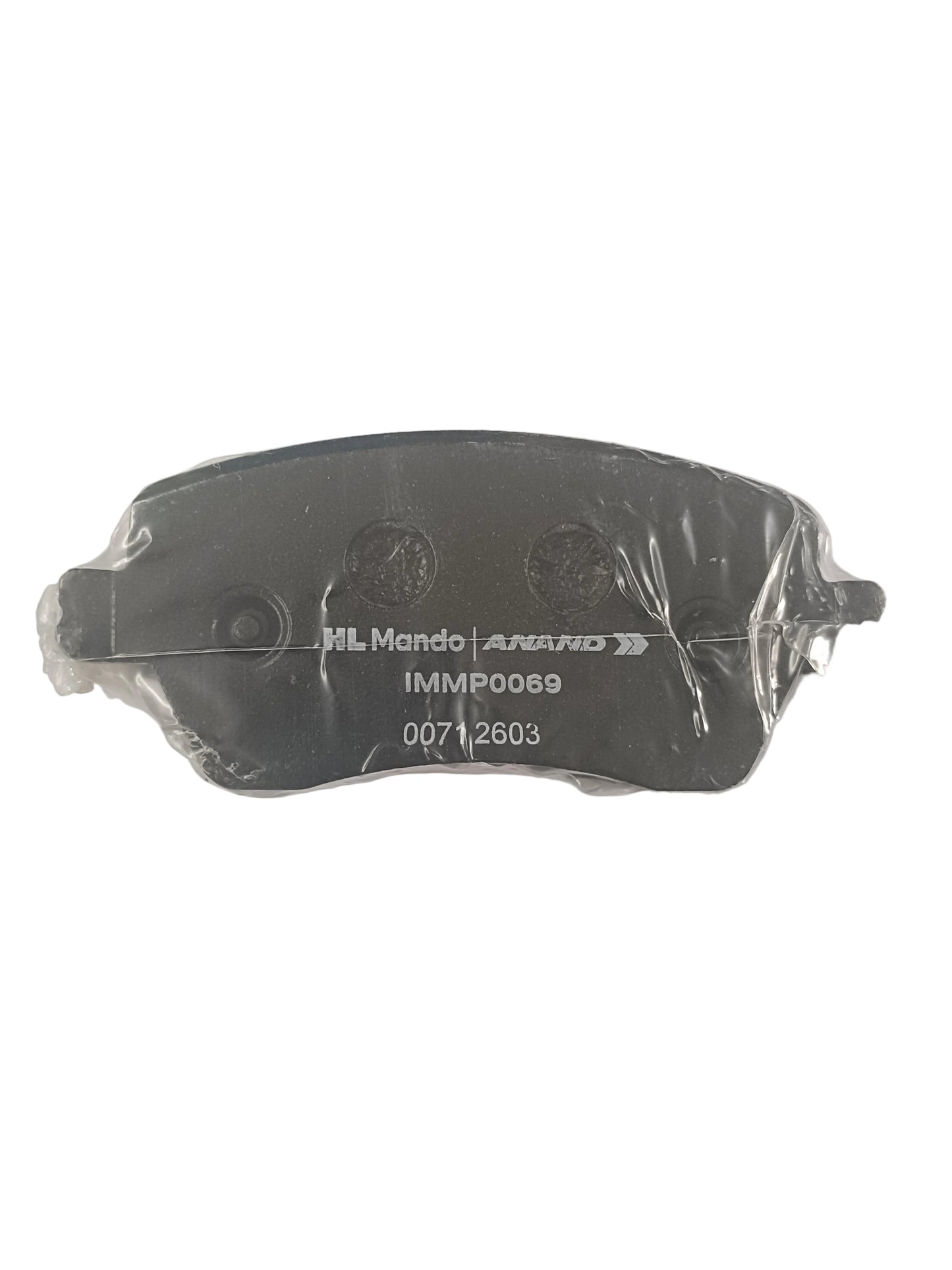 Renault Duster, Pulse, Nissan Micra, Sunny, Terrano Front Brake Pads - IMMP0069 Mando