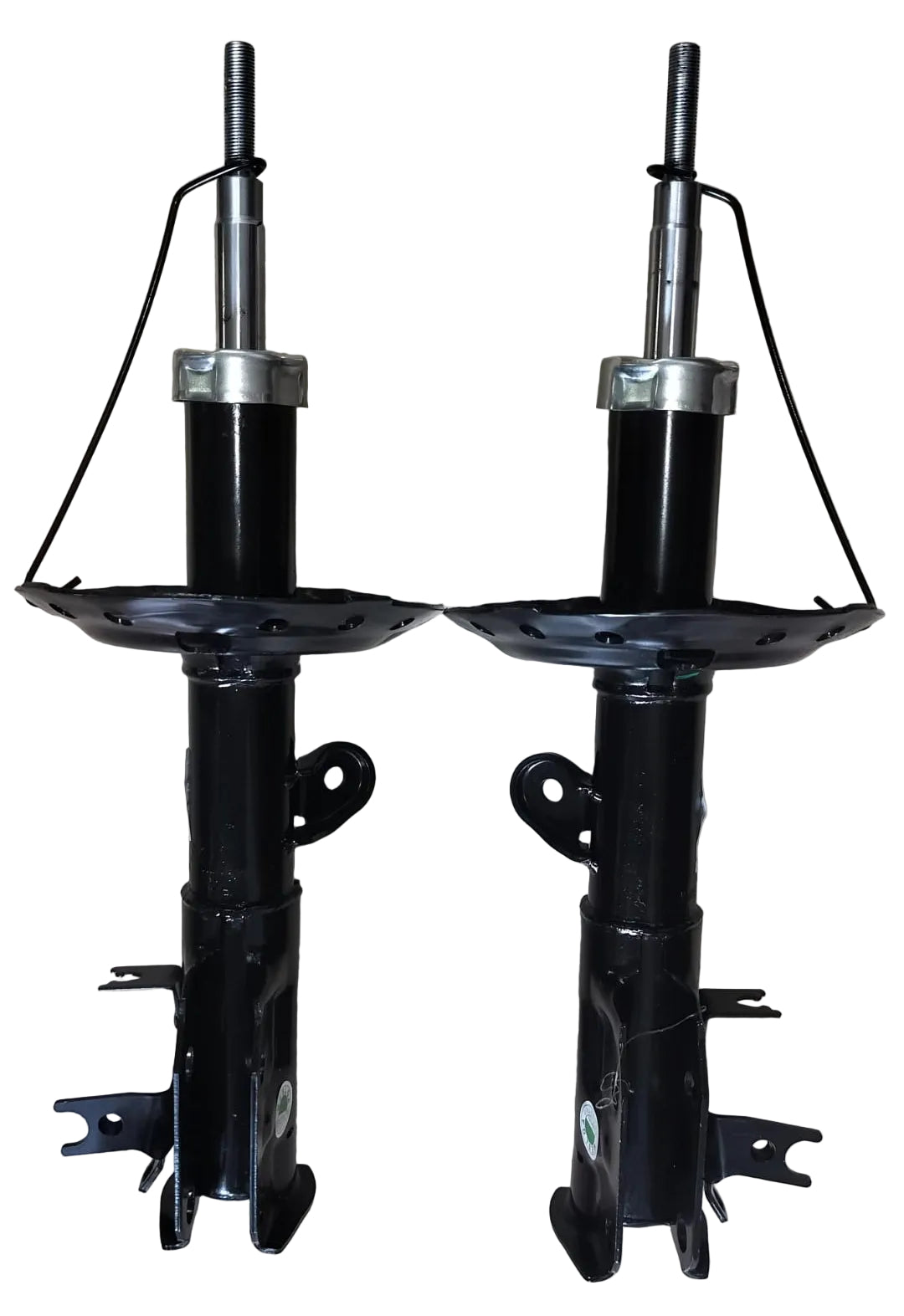 Honda WRV - Front Shocker Right & Left Side Set SGM0317-102, SGM0317-103 - Mark Xtralife