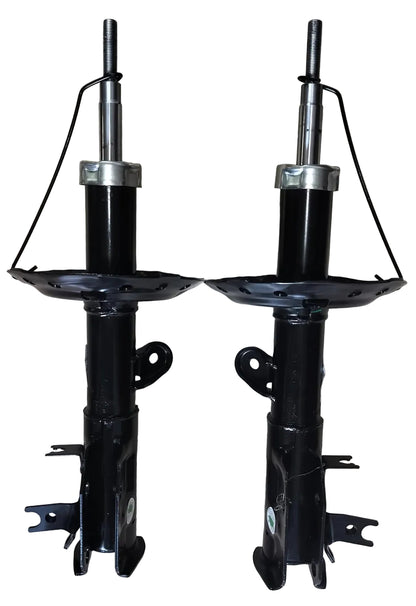 Honda WRV - Front Shocker Right & Left Side Set SGM0317-102, SGM0317-103 - Mark Xtralife