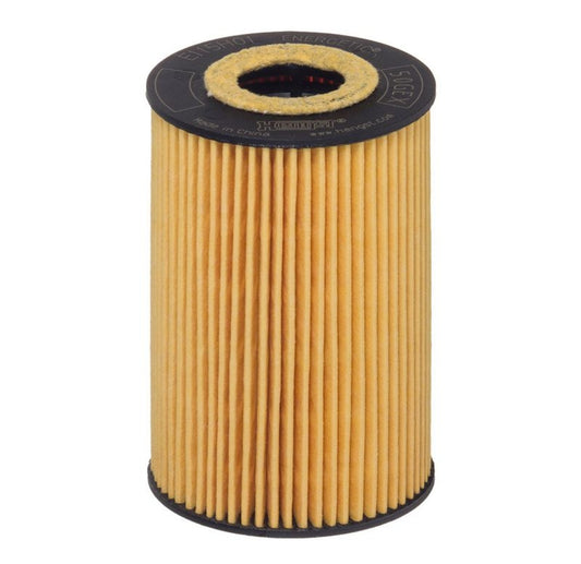 Audi A4, A6, Q3, Q5, VW Vento, Ameo, Skoda Rapid, Laura, Suberb, Diesel Oil Filter - E115H01D208 Hengst