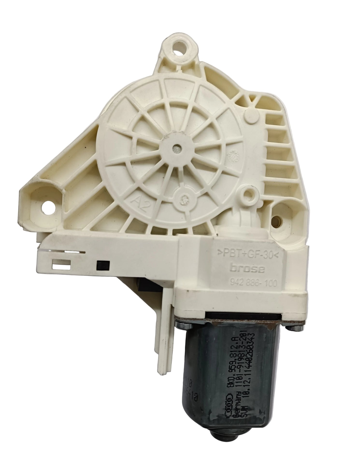 Audi A4, A6, Q3, Q5 Rear Right Power Window Motor 8K0959812A - MJ