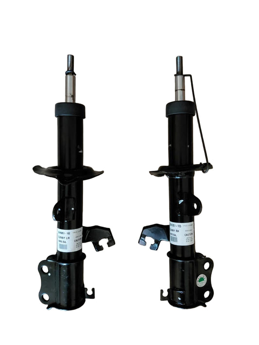 Nissan Sunny, Micra, Renualt Pulse, Scala Front Shocker Set - SGM0851-102 & SGM0851-103 Mark Xtralife
