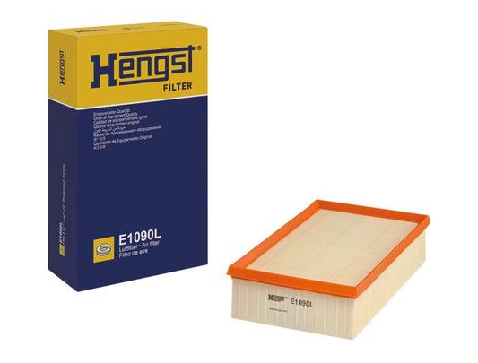 Audi A3 8V1, Skoda Octavia III, IV Air Filter - E1090L Hengst