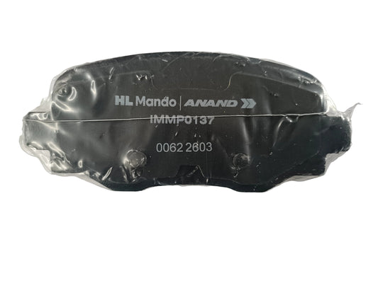 Jeep Compass Rear Brake Pads - IMMP0137 Mando