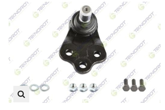 Jeep Compass Suspension Ball Joint ( Goli ) Set - JE-354KIT Teknorot