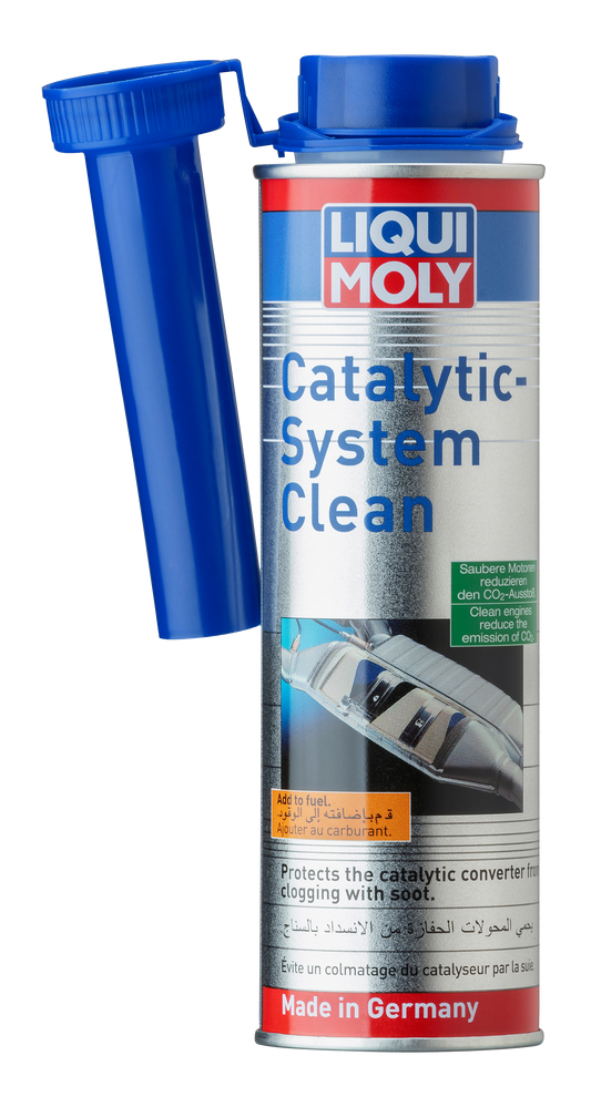 Liqui Moly Catalytic System Clean 300ml - 7110 Liqui Moly