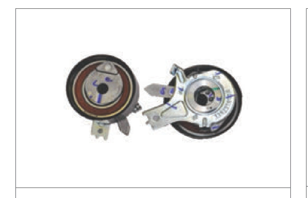 Nissan Sunny, Micra, Terrano, Scala, Evalia, Renault Duster, Pulse 1.5L Diesel Timing Belt Adjuster - I96162A2000-X Gates