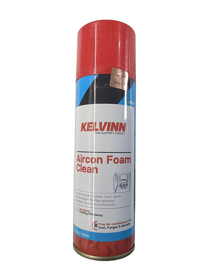 Aircon Foam Cleaner 150 ml - Kelvinn