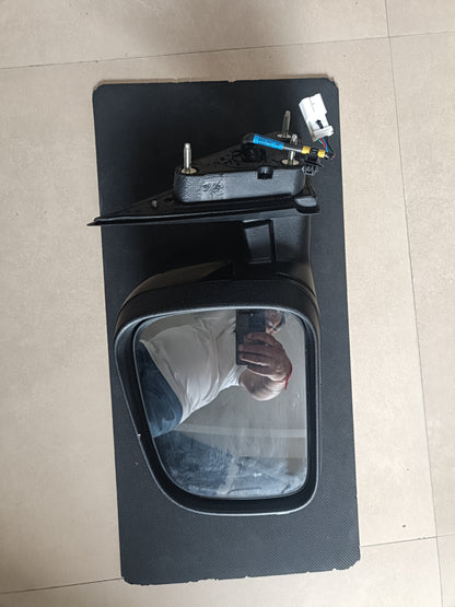 Scorpio N Left Side Mirror - MJ