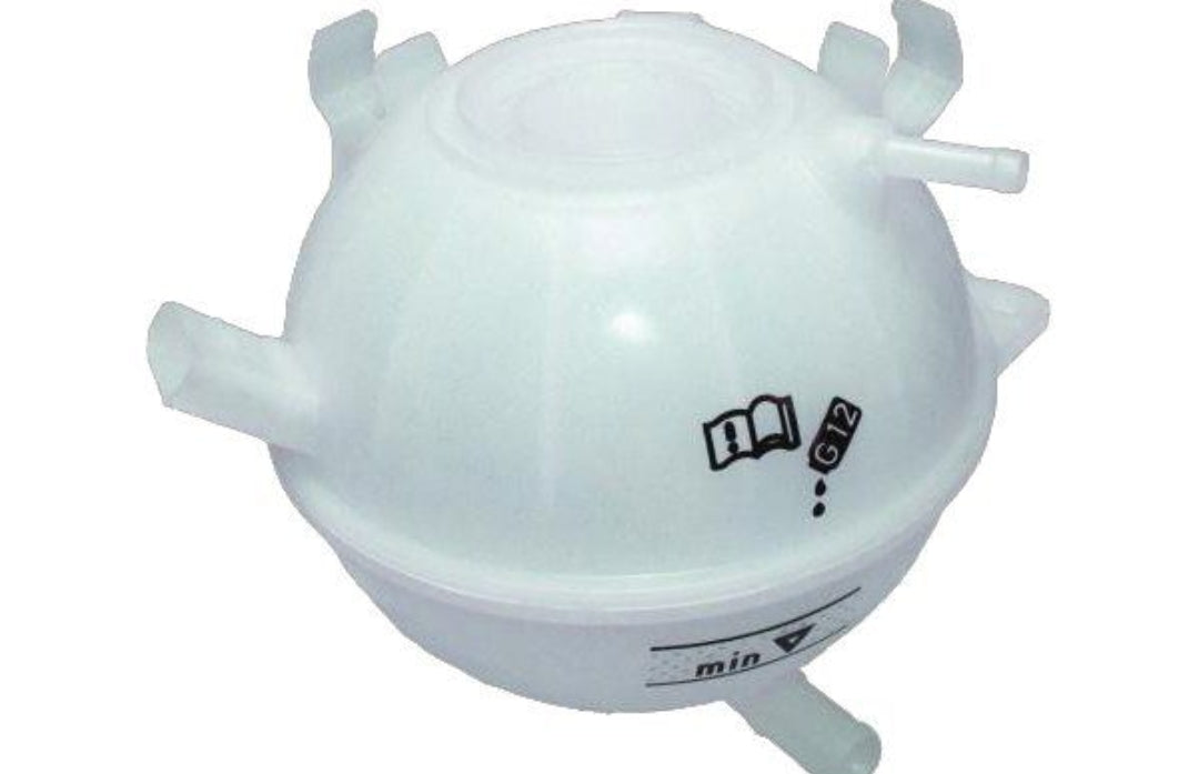 Audi Q3 - Coolant Bottle (without coolant cap) - 07.19.191 Trucktec Germany