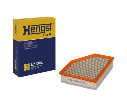 BMW 5 G30, 6 G32, 7 G11, X3 G01, X4 G02, X5 G05 Air Filter - E2130L Hengst