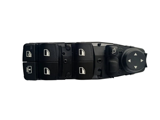BMW 3 F30 Front Right Power Window Switch - 61319362112 MJ