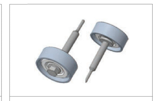 Mahindra Marazzo 1.5L Diesel Pulley - 7803-9636827A Gates