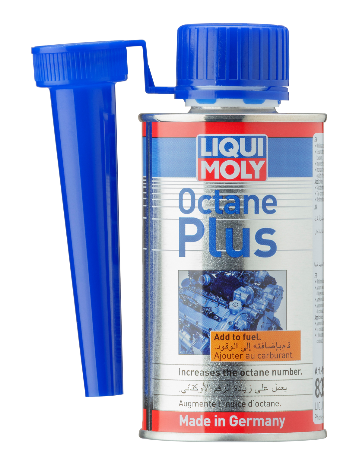 Liqui Moly Octane Plus 150 ml - 8351 Liqui Moly