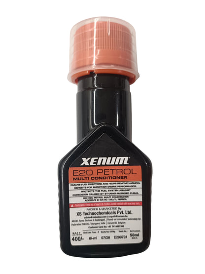 Xenum E20 Petrol Conditioner 50 ml - E200701 Xenum Belgium
