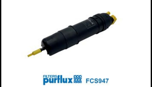 BMW X1 U11, X2 U10, Mini F65, F66, Countryman U25 D Diesel Filter - FCS947 Purflux France
