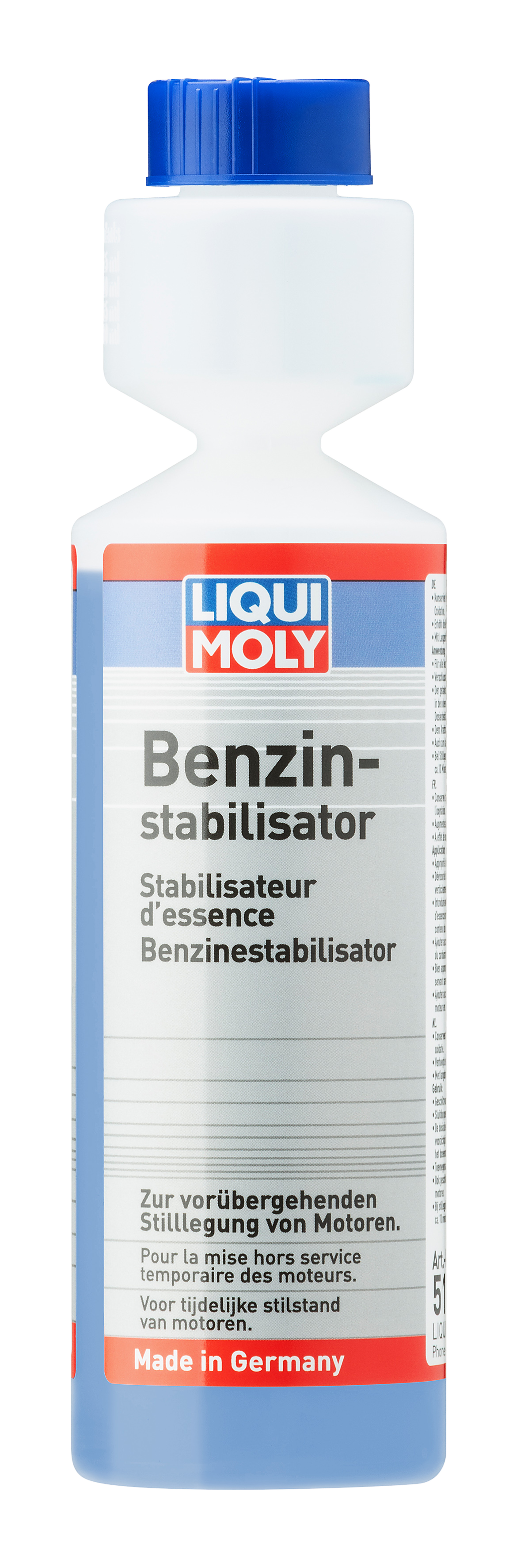 Liqui Moly Petrol Stabilizer 250 ml - 2817 Liqui Moly