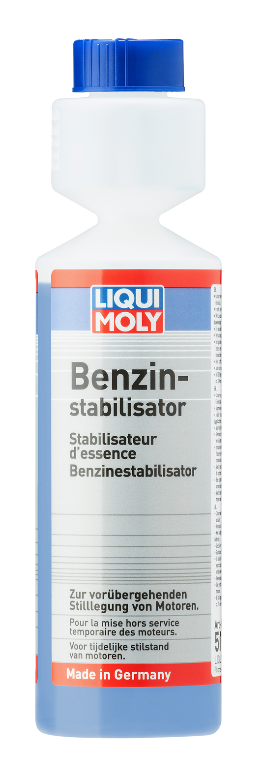 Liqui Moly Petrol Stabilizer 250 ml - 2817 Liqui Moly