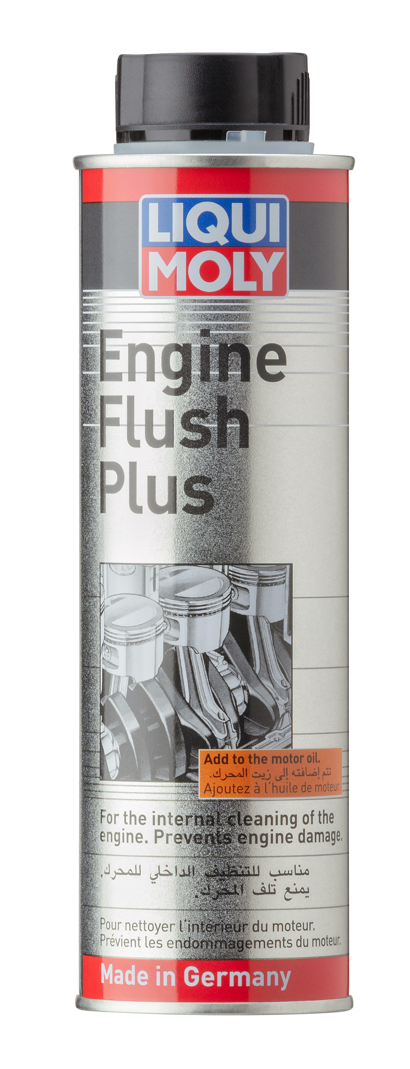Liqui Moly Engine Flush Plus 300 ml - 8374 Liqui Moly
