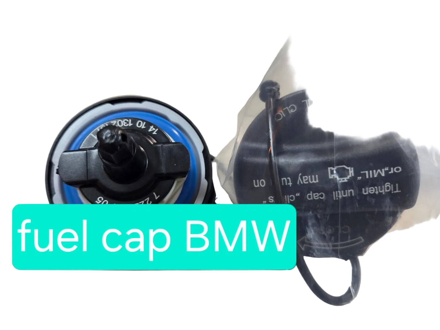 BMW Fuel Tank Cap - MJ