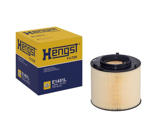 Audi A4 8W2 1.4 FSI, 2.0 Mild Hybrid, A5 F53, Q5 FYB Air Filter - E1451L Hengst