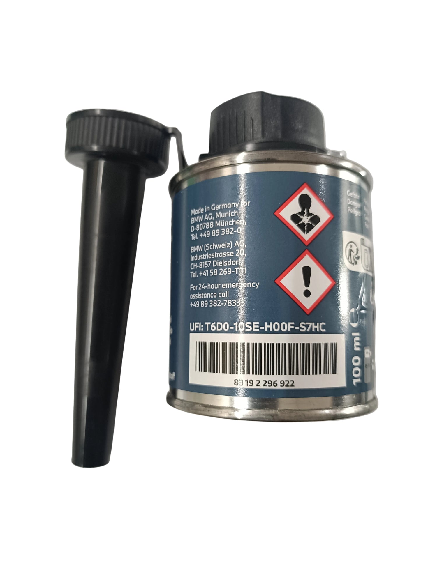 BMW Diesel Injector Cleaner 100 ml - 83192296922 BMW
