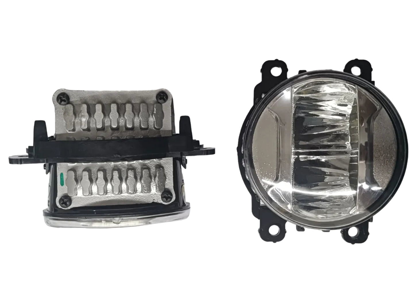 Maruti Suzuki Baleno, Brezza LED Fog Lamp Set of 2 - FLA-BRZA-134LED Varroc