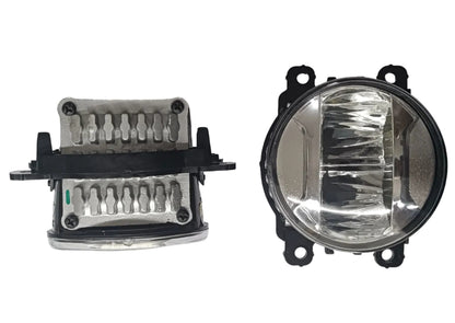 Maruti Suzuki Baleno, Brezza LED Fog Lamp Set of 2 - FLA-BRZA-134LED Varroc