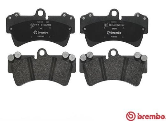 Audi Q7 4LB, Porsche Cayenne 9PA, VW Touareg 7LA - Front Brake Pad Set - P85065 Brembo