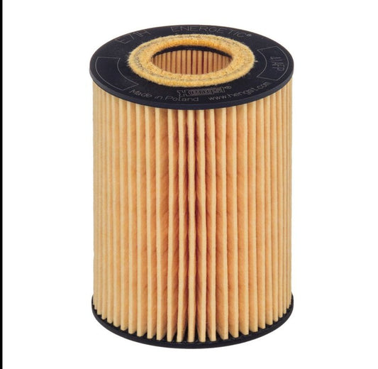 Mercedes ML, GL, GLE W166, X166 320, 350 Oil Filter - E71HD141 Hengst
