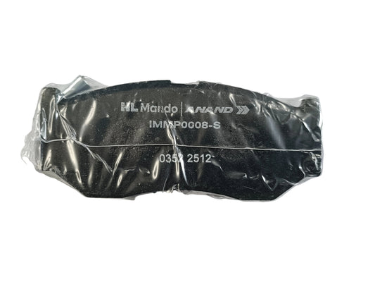 Maruti Baleno New Front Brake Pads - IMMP0008-S Mando