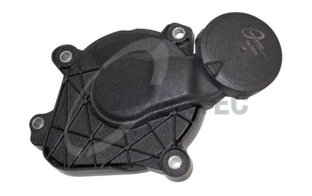 Mercedes W204, W212, W166, W251, W222, R231, R172 Oil Separator Crankcase Ventilation - 02.10.196 Trucktec Germany