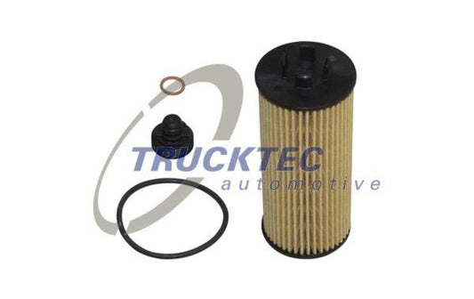 BMW X1 F48, Mini Cooper Oil Filter - 08.18.047 Trucktec Germany