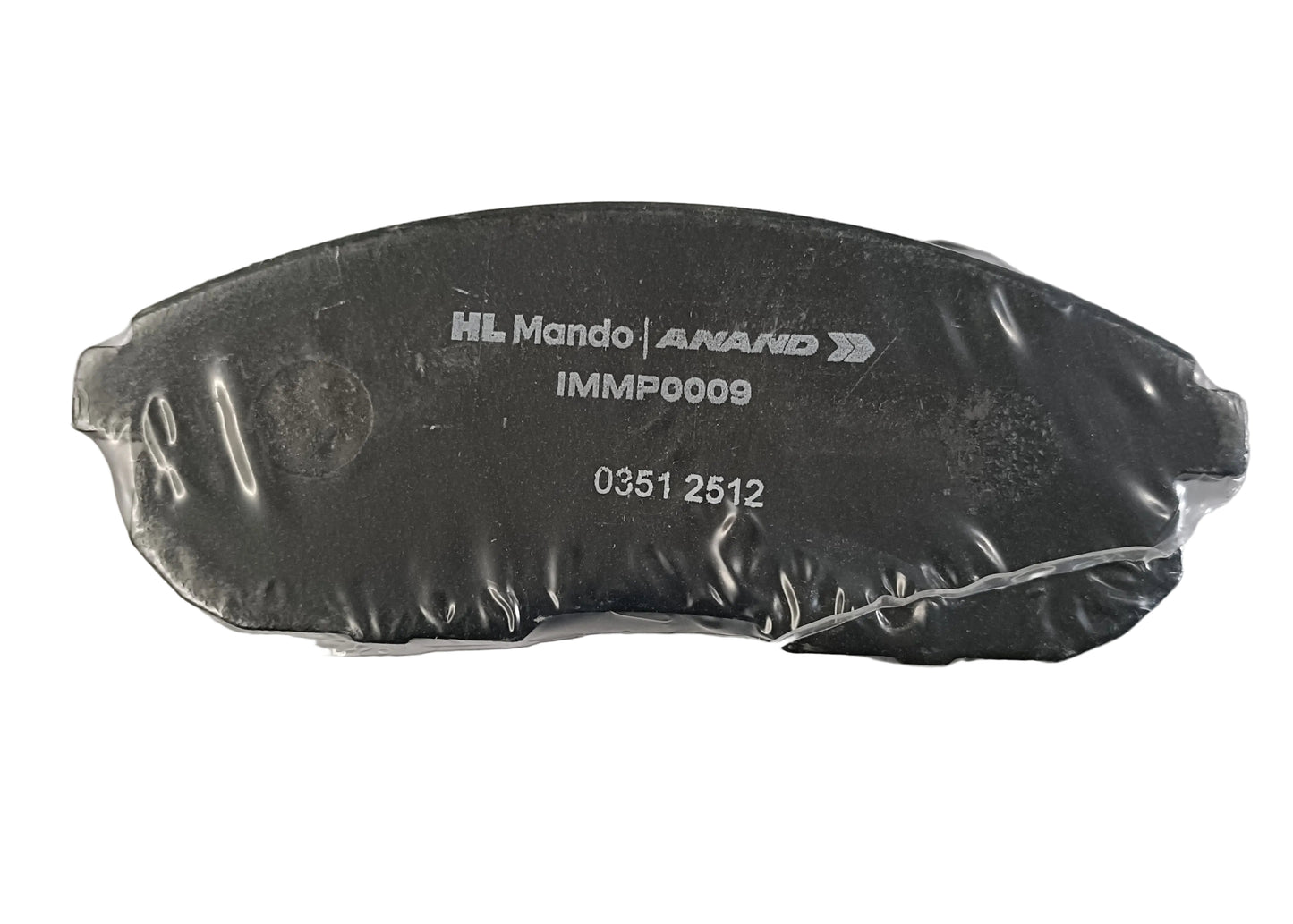 Maruti Suzuki SX4, S-Cross, Brezza Front Brake Pads - IMMP0009 Mando