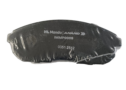 Maruti Suzuki SX4, S-Cross, Brezza Front Brake Pads - IMMP0009 Mando